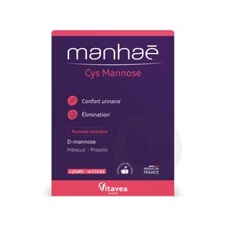 Vitavea Manhaé Cys Mannose Stick