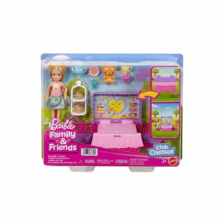 Barbie Chelsea Outdoor Tea Party Picnic