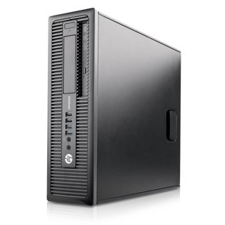 HP G1 i5 256GB 16GB EliteDesk 800 USDT Business Desktop Intel Gen4 Intel HD Graphics
