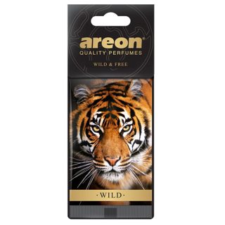 Areon Liquid Silver Aromatik Per Makine Dry Wild And Free