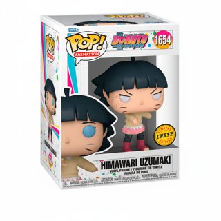 Funko Pop! Animation 1654 Boruto Himawari Uzumaki With Chase Figure