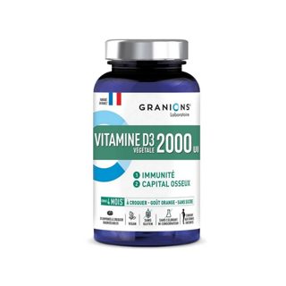 Granions Vitamin D3 2000IU