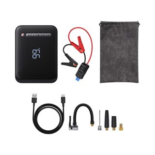 Baseus 2n1 Air Super Energy Jump Starter Compressor 8000mAh