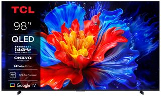 TCL 98P8K QLED 98 4K