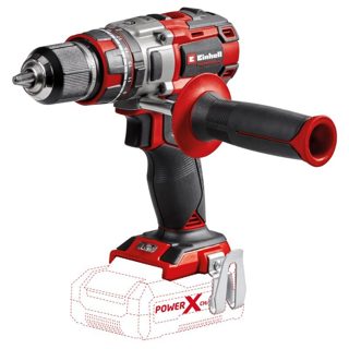 Einhell TP-CD 18/80 Li-i BL Trapan Me Goditje -i 80Nm Pa Karboncina Trup 18V