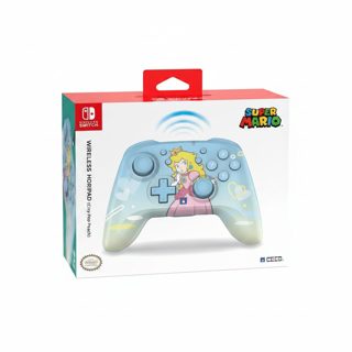 Hori pad For Nintendo Switch 2 City Pop Peach Wireless