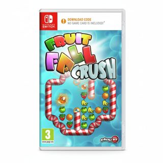 Nintendo Switch Fruit Fall Crush