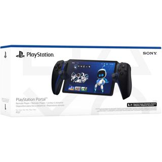 Playstation Portal Remote Player Console Midnight Black