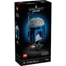 LEGO Star Wars Jango Fett Helmet