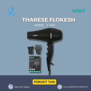 Vgr V-433 Flokesh V-