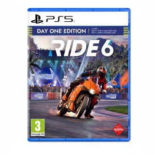 Sony PlayStation 5 Day1 Ride 6