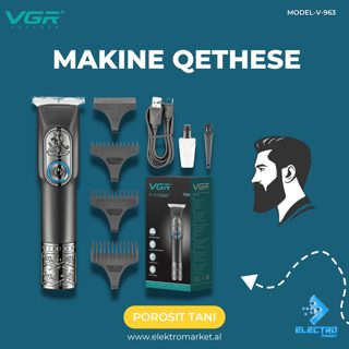 Vgr V-963 Makine Qethese V-