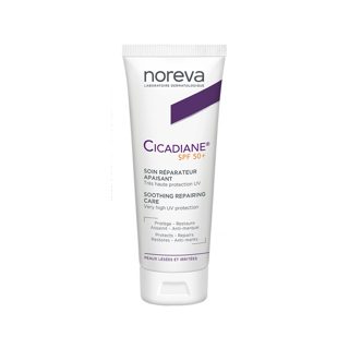 Riparues Dhe Fotombrojtës SPF-50 Noreva Cicadiane Krem