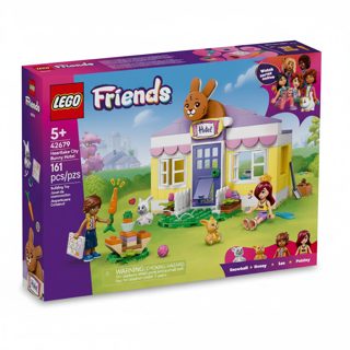 LEGO HOTEL-42679 Friends Heartlake City Bunny