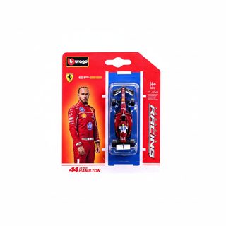 Bburago SF-25 Vehicle F1 Ferrari Lewis Hamilton 1