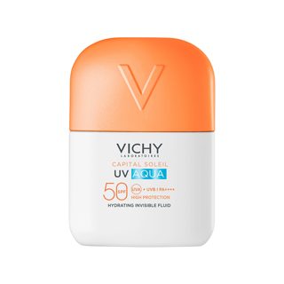 Hydrating Invisible Fluid SPF-50 Vichy Capital Soleil UV Aqua