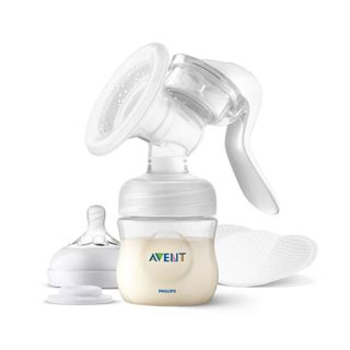 Philips Manual Breast Pump