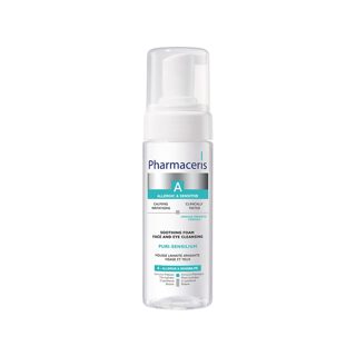 Pharmaceris Soothing Foam Face and Eye Cleansing