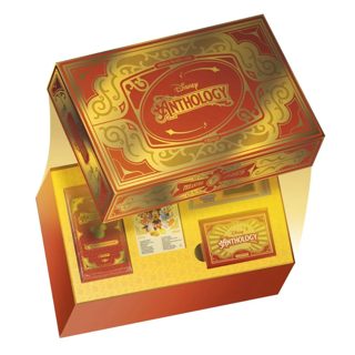 Disney Anthology Collection Box Trading Card