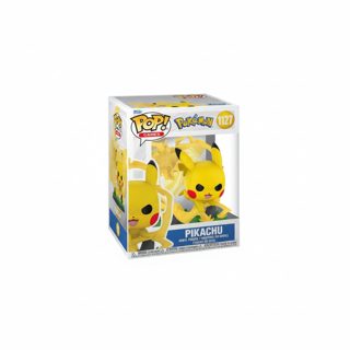 Funko Pop! Games 1127: Pokémon Pikachu Figure