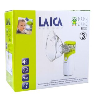 Laica Ultrasonic Inhalator Aparat Per Aerosol