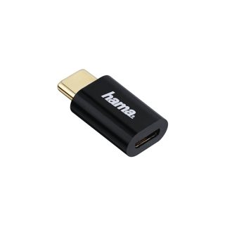 Adaptor Hama 135723 TYPE C-MICRO B
