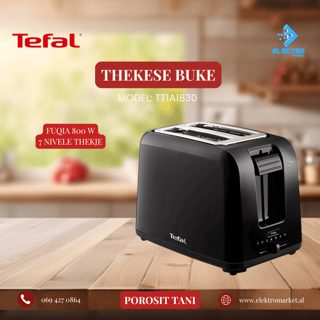 Tefal TT1A1830 Thekese Buke