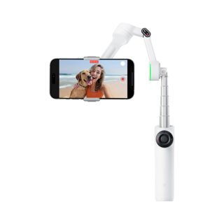 Insta360 Flow 2 Pro 360° Infinite Pan Tracking 3-Axis Stabilization 360D