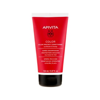 Apivita Express Beauty Face Mask Artichoke Color Protect Conditioner