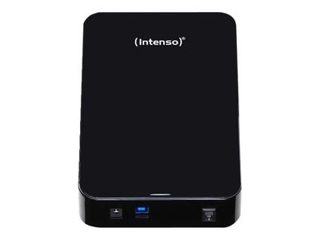 Intenso Memory Center USB 3.0 Black Hard Drive