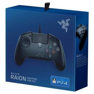 Razer PS4 PS5 Raion Fightpad Wired PC RZ06-02940100-R3G1