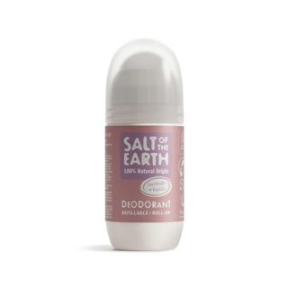 Salt Of The Earth Clary Sage & Mint Natural Roll-On Deodorant