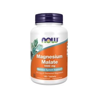 Now Magnesium Malate
