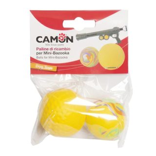 Camon Top per loder argetuese ( kod : 603725 ), 2 topa