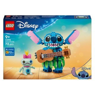 LEGO Disney Stitch And Scrump 43296