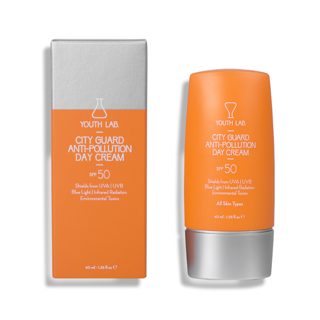 Anti-pollution Day Cream SPF-50 Youth Lab City Guard