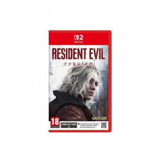 Nintendo Switch Resident Evil 9 Requiem Standard Edition