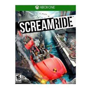 Microsoft Xbox One Scream Ride