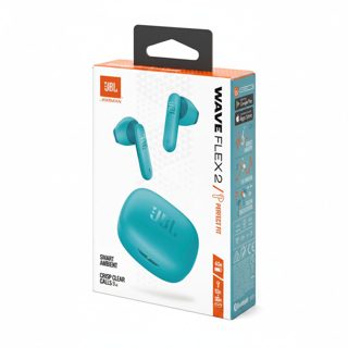 JBL Wave Flex 2 Wireless Blue