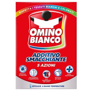 Omino Bianco 100 plus Detergjent Për Largimin E Njollave 500 500gr
