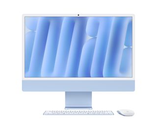 Apple iMac M4 256GB 24 10-Core A Blue
