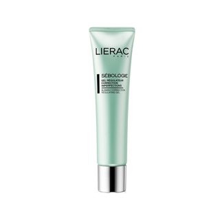 Lierac Sebologie Xhel Rregullues I Shkëlqimit Dhe Poreve Të Zmadhuara
