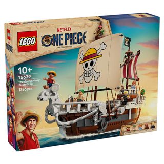 LEGO SHIP-75639 One Piece The Going Merry Pirate