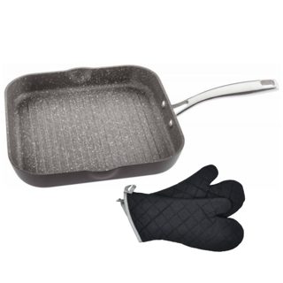 Artmartin zgare 26*26 cm Tigan Doreza Amercook 26cm