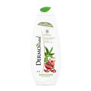 Dermomed talco e risi shampo trupi 750ml