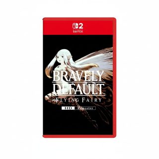 Nintendo Switch Bravely Default Flying Fairy HD Remaster