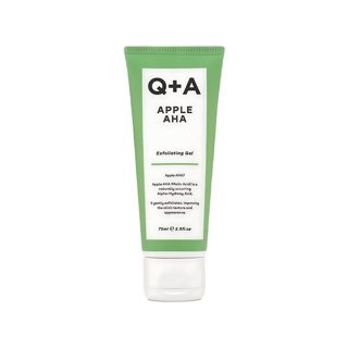 Q+a Apple AHA Exfoliating Gel