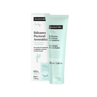 Suavinex Baby Aromatic Chest Balm