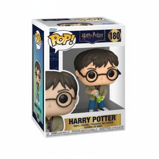 Funko Pop! Movies 180: Harry Potter Half-Blood Harry w/Horcruxes Figure