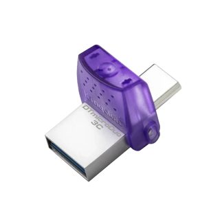 Kingston DataTraveler microDuo 3C 128GB
